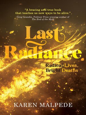 cover image of Last Radiance